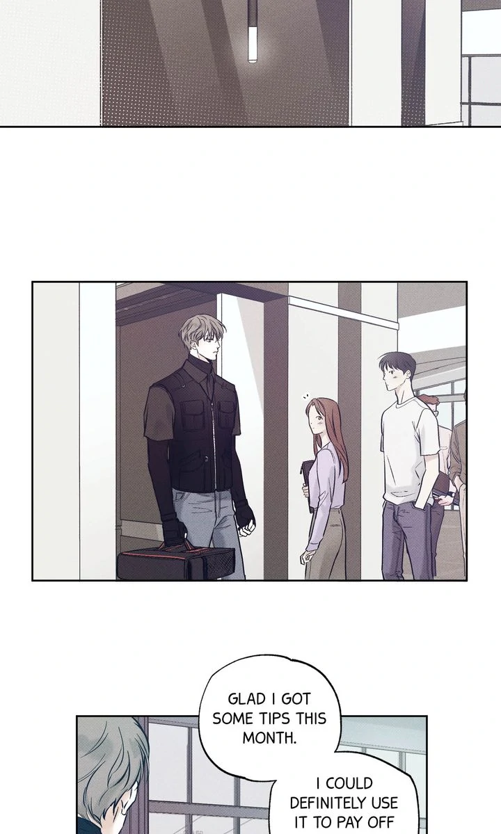 The Pizza Delivery Man and the Gold Palace 〘Official〙 - S1 Episode 1 manhwa