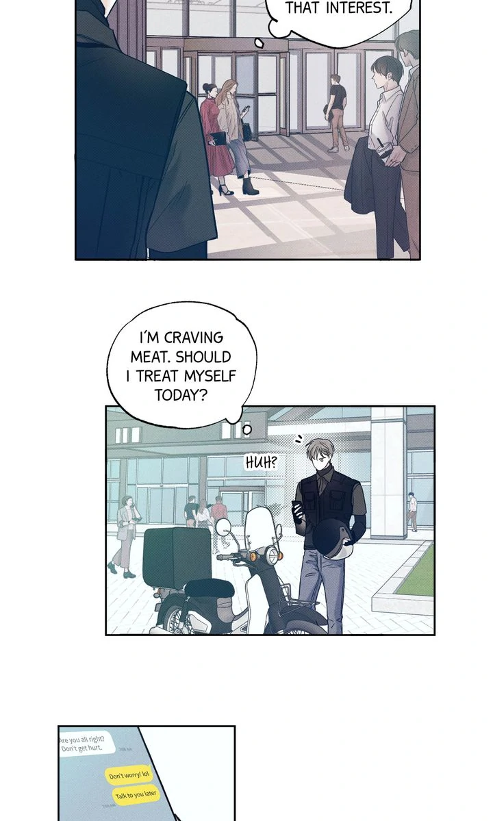 The Pizza Delivery Man and the Gold Palace 〘Official〙 - S1 Episode 1 manhwa