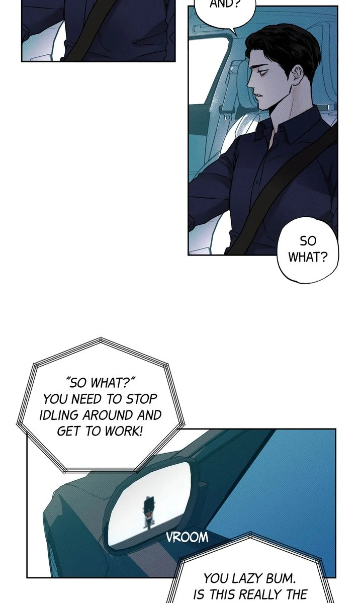 The Pizza Delivery Man and the Gold Palace 〘Official〙 - S1 Episode 1 manhwa