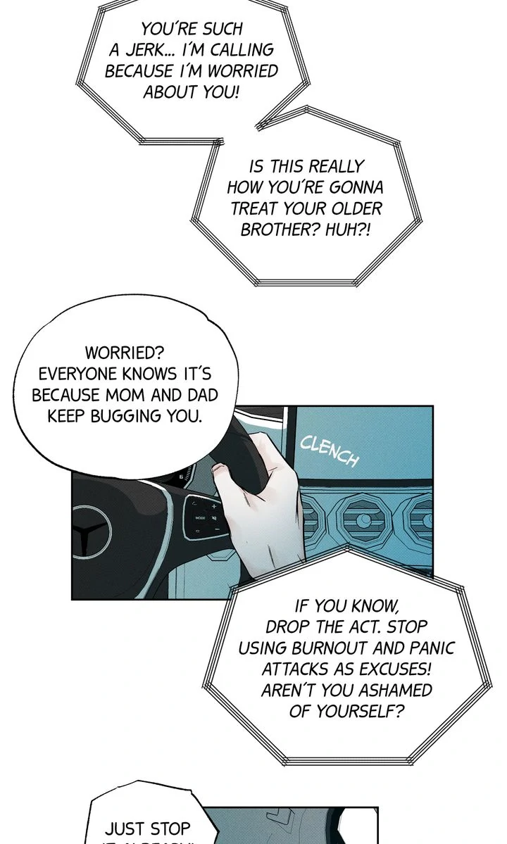 The Pizza Delivery Man and the Gold Palace 〘Official〙 - S1 Episode 1 manhwa