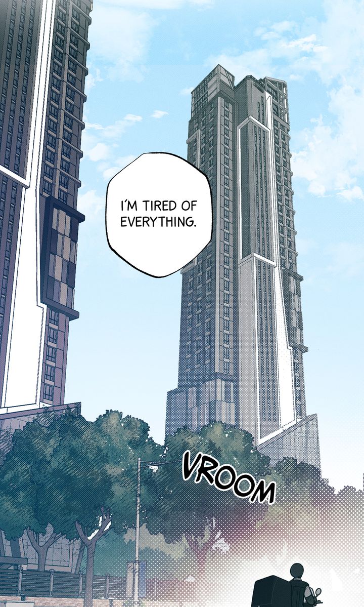 The Pizza Delivery Man and the Gold Palace 〘Official〙 - S1 Episode 1 manhwa