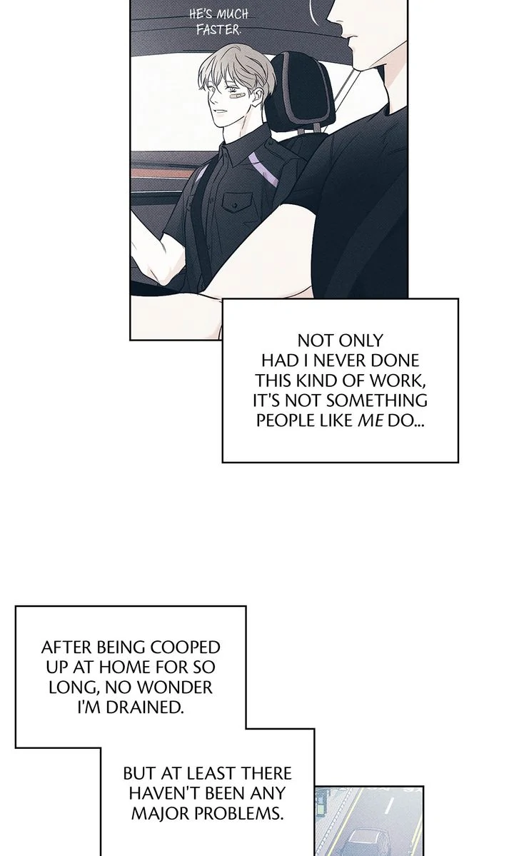 The Pizza Delivery Man and the Gold Palace 〘Official〙 - S1 Episode 10 manhwa
