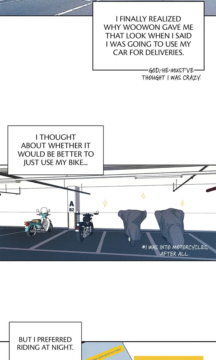 The Pizza Delivery Man and the Gold Palace 〘Official〙 - S1 Episode 10 manhwa