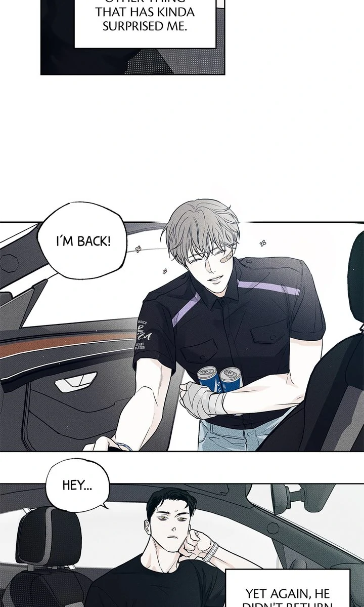 The Pizza Delivery Man and the Gold Palace 〘Official〙 - S1 Episode 10 manhwa