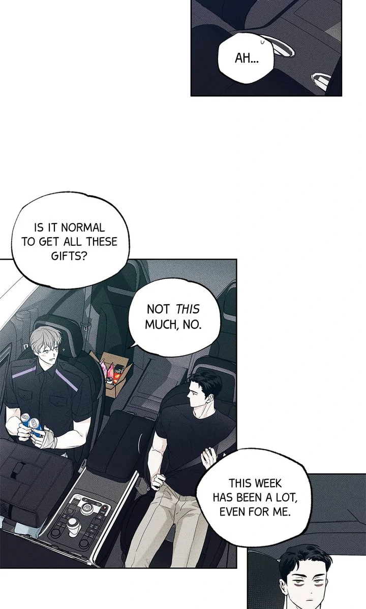 The Pizza Delivery Man and the Gold Palace 〘Official〙 - S1 Episode 10 manhwa