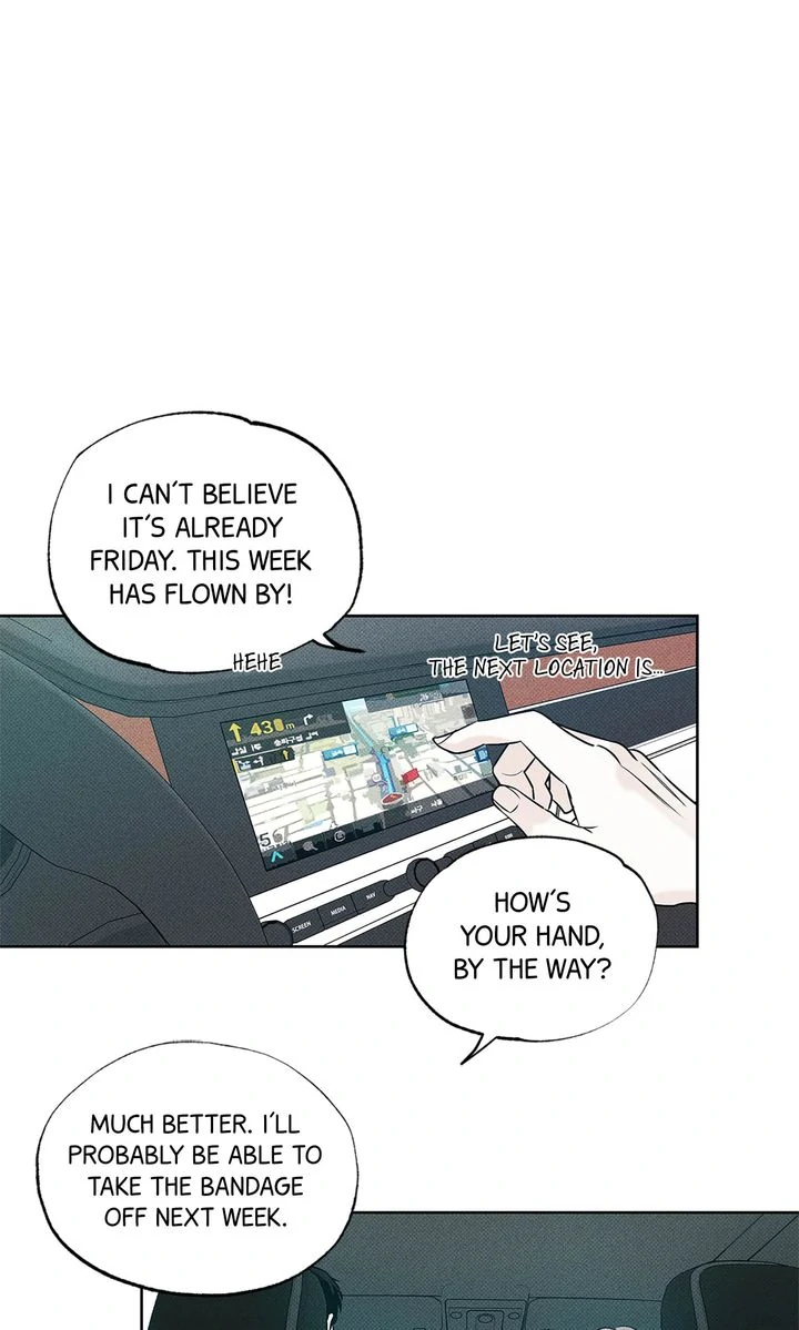 The Pizza Delivery Man and the Gold Palace 〘Official〙 - S1 Episode 10 manhwa