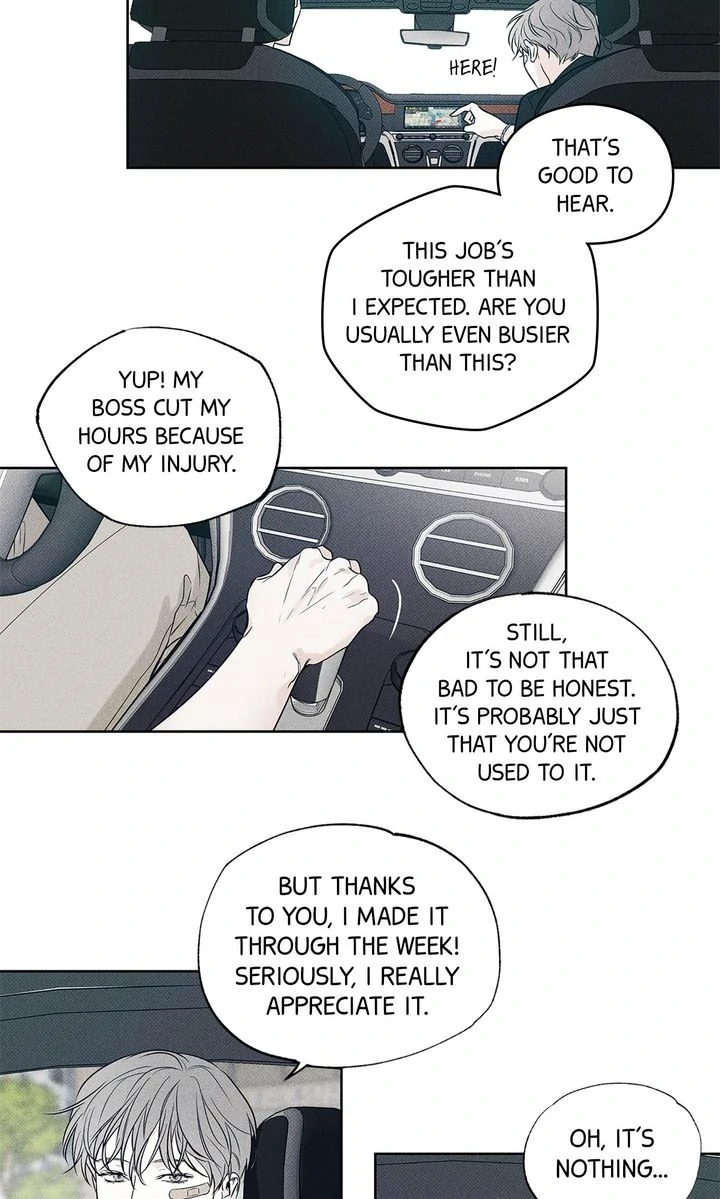 The Pizza Delivery Man and the Gold Palace 〘Official〙 - S1 Episode 10 manhwa