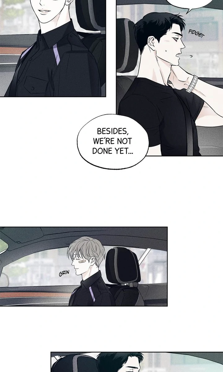 The Pizza Delivery Man and the Gold Palace 〘Official〙 - S1 Episode 10 manhwa