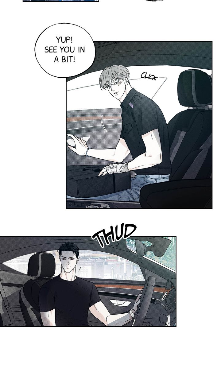 The Pizza Delivery Man and the Gold Palace 〘Official〙 - S1 Episode 10 manhwa