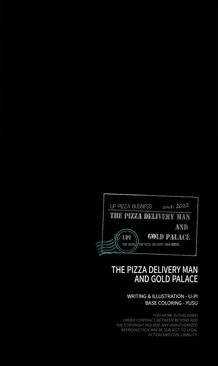The Pizza Delivery Man and the Gold Palace 〘Official〙 - S1 Episode 10 manhwa