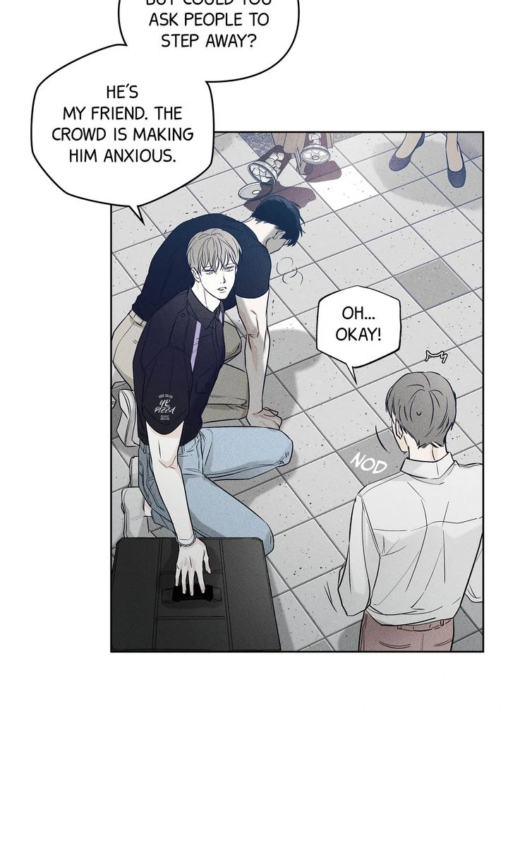 The Pizza Delivery Man and the Gold Palace 〘Official〙 - S1 Episode 11 manhwa