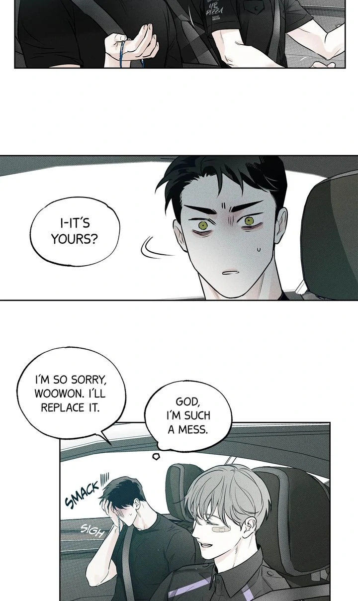 The Pizza Delivery Man and the Gold Palace 〘Official〙 - S1 Episode 11 manhwa