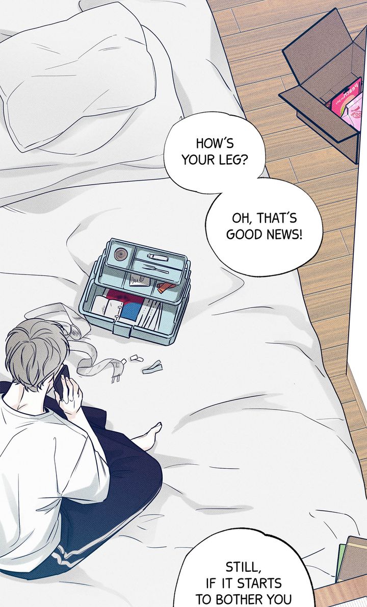The Pizza Delivery Man and the Gold Palace 〘Official〙 - S1 Episode 12 manhwa