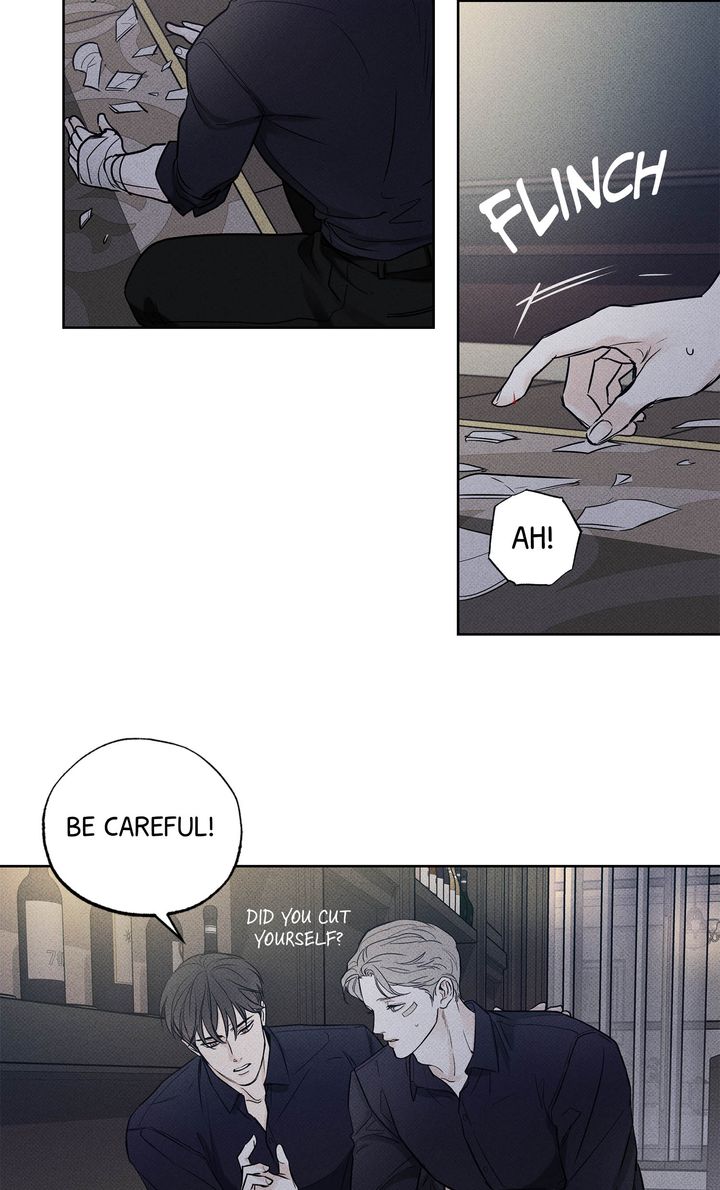The Pizza Delivery Man and the Gold Palace 〘Official〙 - S1 Episode 12 manhwa