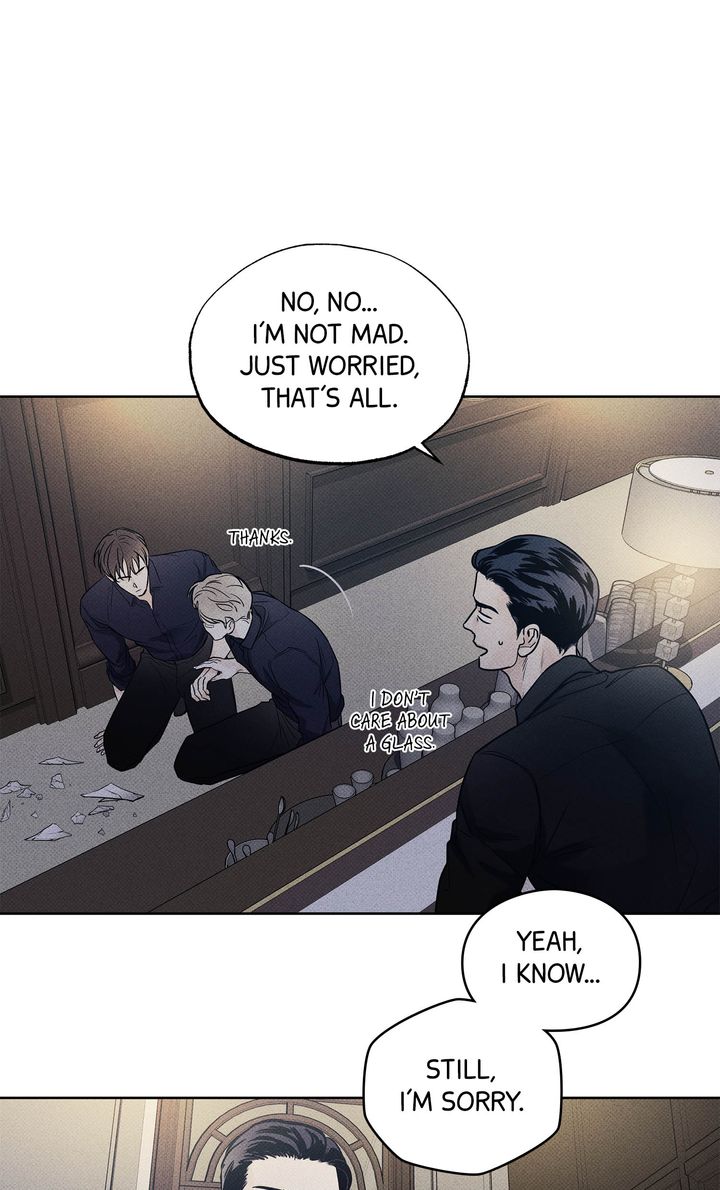 The Pizza Delivery Man and the Gold Palace 〘Official〙 - S1 Episode 12 manhwa