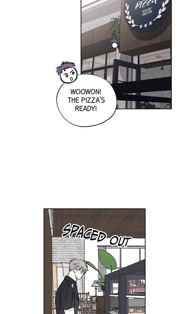 The Pizza Delivery Man and the Gold Palace 〘Official〙 - S1 Episode 12 manhwa