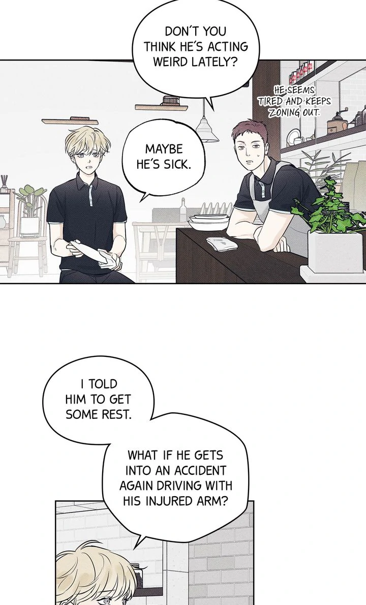 The Pizza Delivery Man and the Gold Palace 〘Official〙 - S1 Episode 12 manhwa
