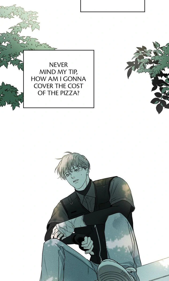 The Pizza Delivery Man and the Gold Palace 〘Official〙 - S1 Episode 13 manhwa