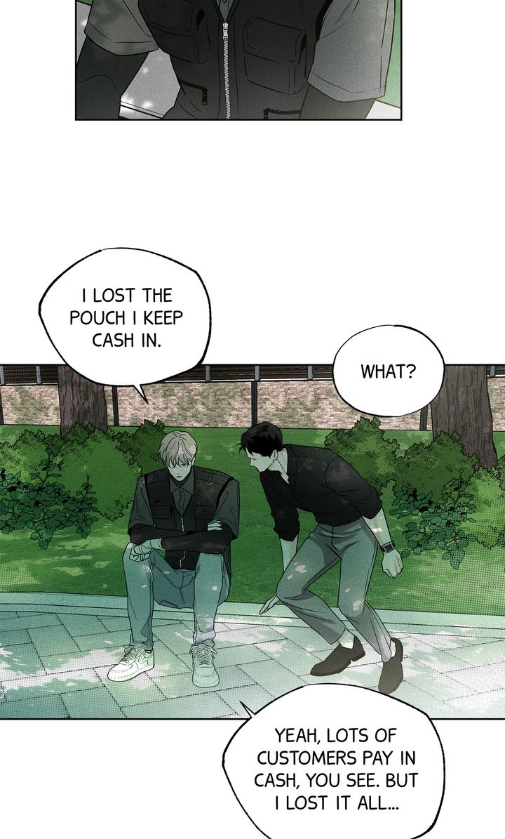 The Pizza Delivery Man and the Gold Palace 〘Official〙 - S1 Episode 13 manhwa