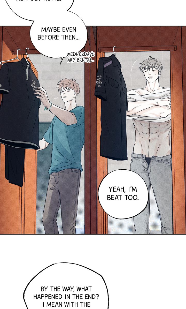 The Pizza Delivery Man and the Gold Palace 〘Official〙 - S1 Episode 13 manhwa