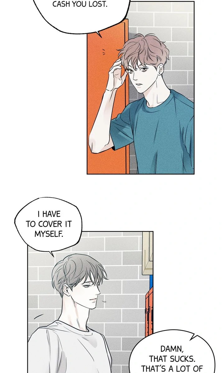 The Pizza Delivery Man and the Gold Palace 〘Official〙 - S1 Episode 13 manhwa
