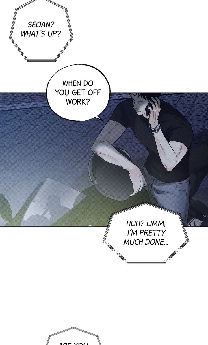 The Pizza Delivery Man and the Gold Palace 〘Official〙 - S1 Episode 13 manhwa