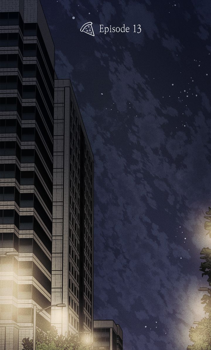 The Pizza Delivery Man and the Gold Palace 〘Official〙 - S1 Episode 13 manhwa