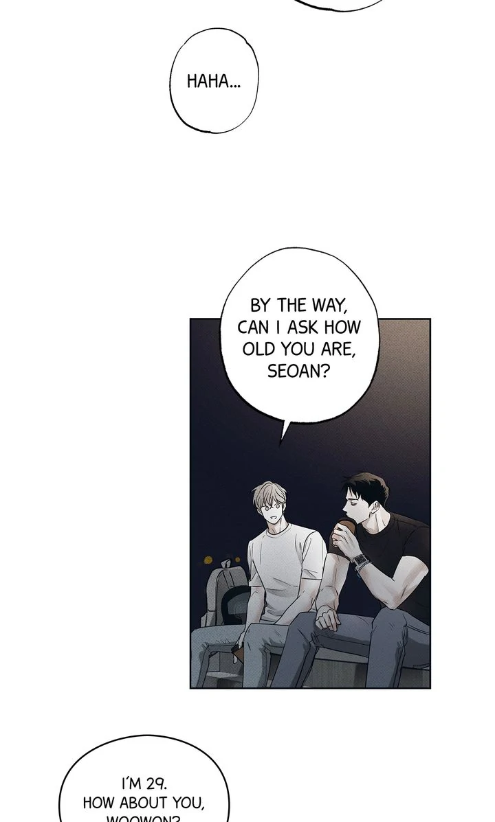The Pizza Delivery Man and the Gold Palace 〘Official〙 - S1 Episode 14 manhwa