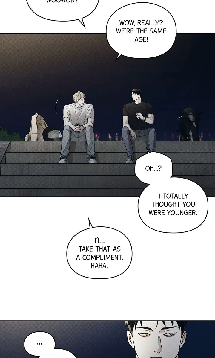 The Pizza Delivery Man and the Gold Palace 〘Official〙 - S1 Episode 14 manhwa