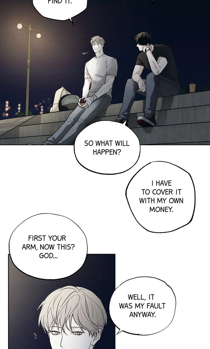 The Pizza Delivery Man and the Gold Palace 〘Official〙 - S1 Episode 14 manhwa