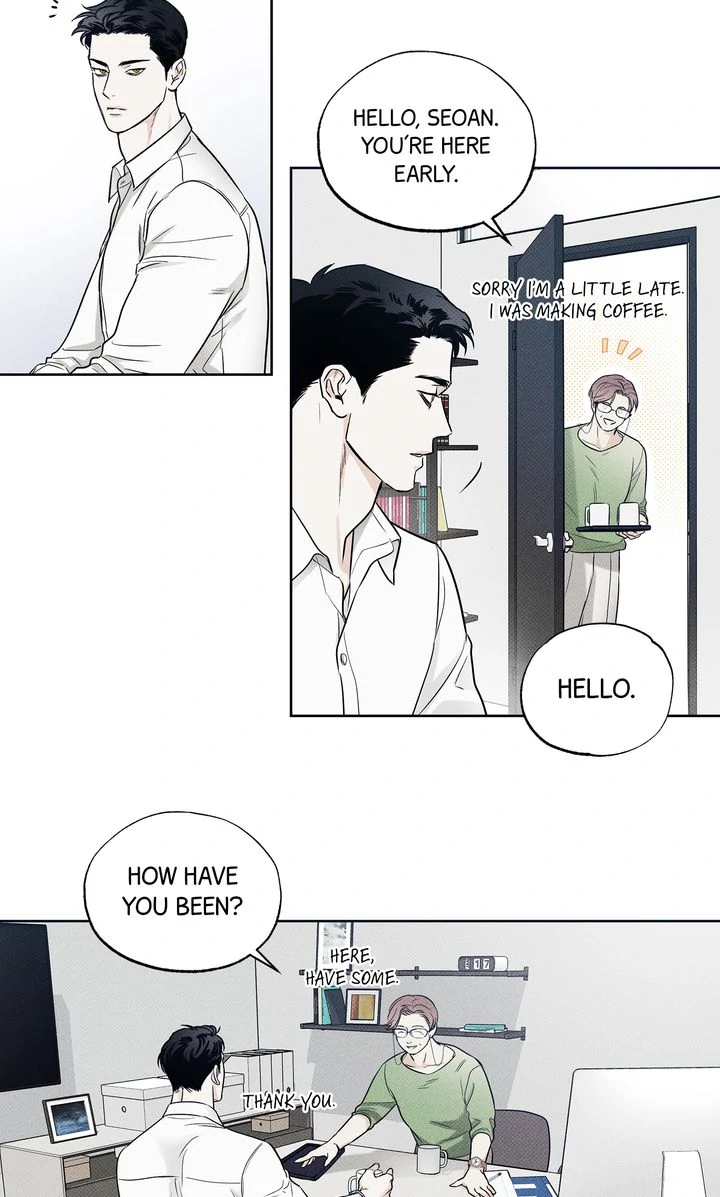 The Pizza Delivery Man and the Gold Palace 〘Official〙 - S1 Episode 14 manhwa