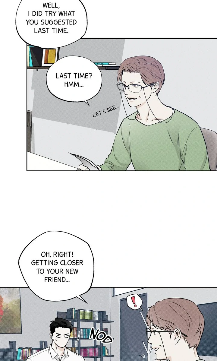 The Pizza Delivery Man and the Gold Palace 〘Official〙 - S1 Episode 14 manhwa