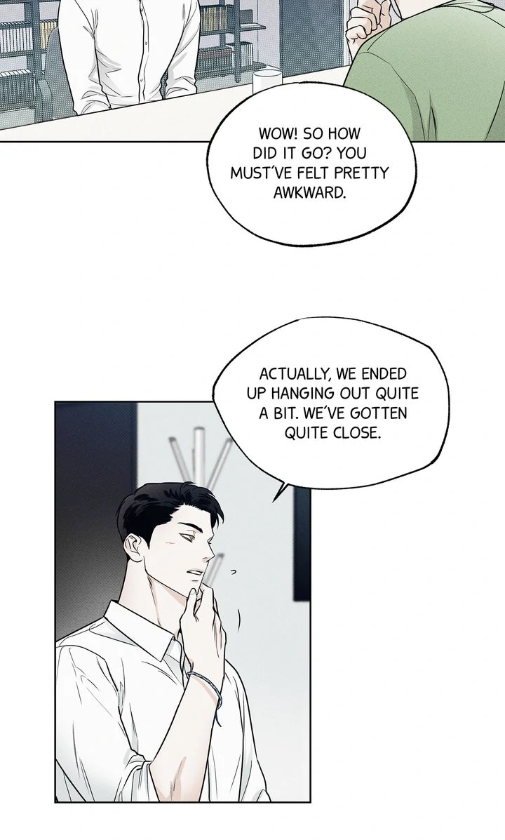 The Pizza Delivery Man and the Gold Palace 〘Official〙 - S1 Episode 14 manhwa