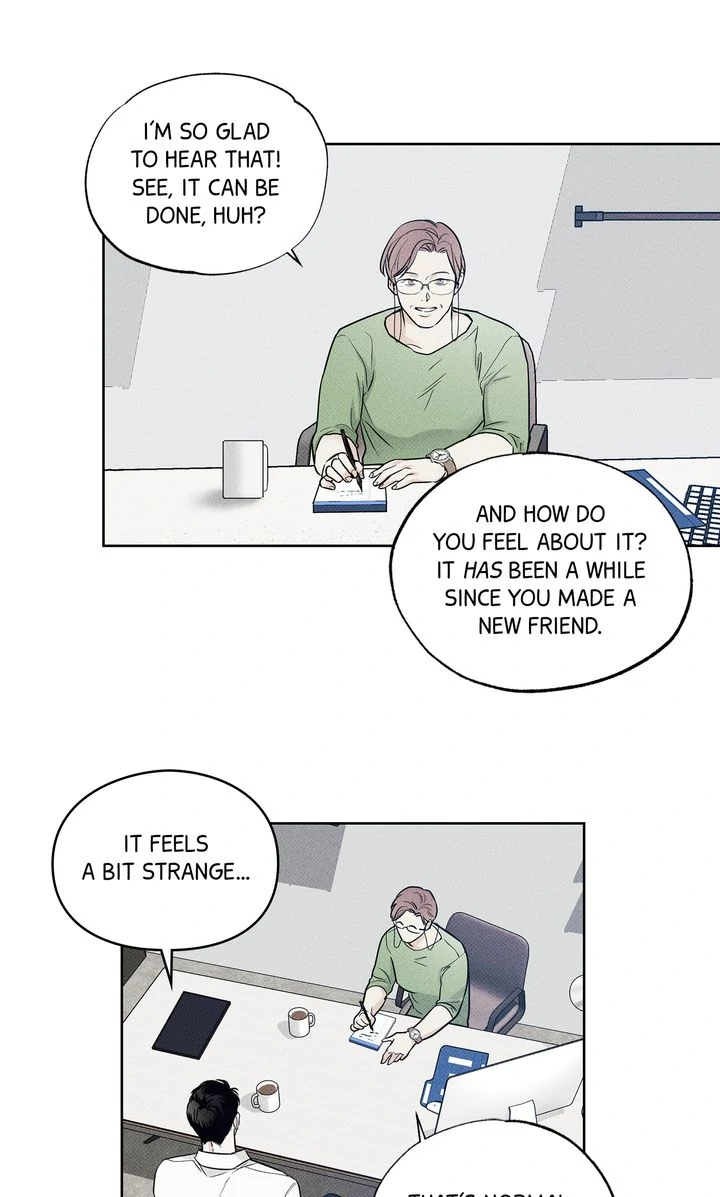The Pizza Delivery Man and the Gold Palace 〘Official〙 - S1 Episode 14 manhwa