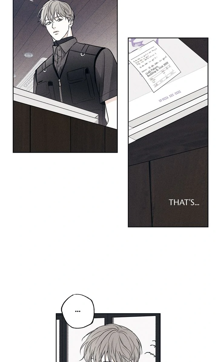 The Pizza Delivery Man and the Gold Palace 〘Official〙 - S1 Episode 14 manhwa