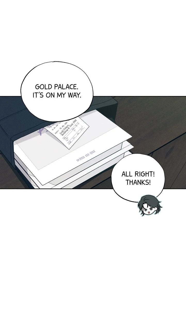 The Pizza Delivery Man and the Gold Palace 〘Official〙 - S1 Episode 14 manhwa