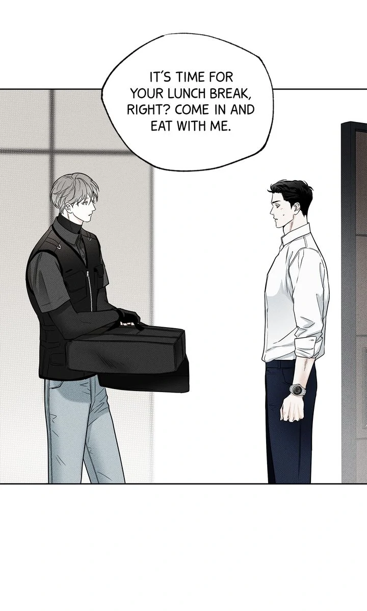 The Pizza Delivery Man and the Gold Palace 〘Official〙 - S1 Episode 14 manhwa