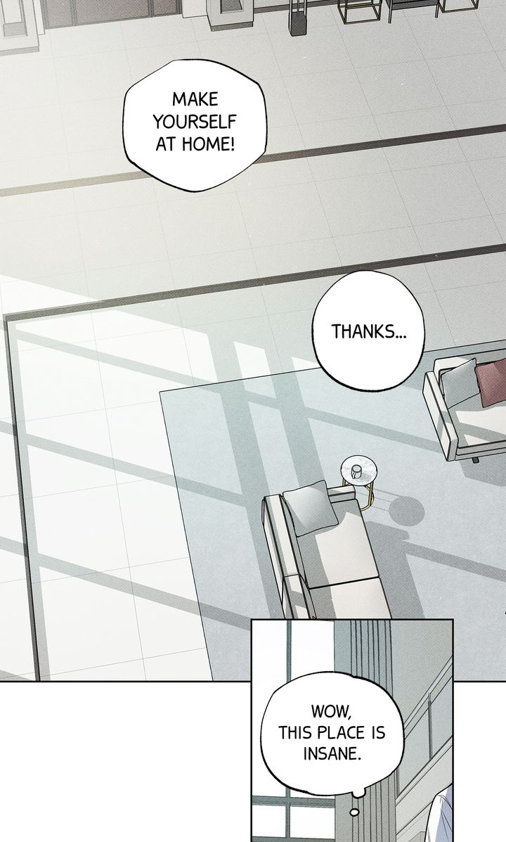The Pizza Delivery Man and the Gold Palace 〘Official〙 - S1 Episode 14 manhwa