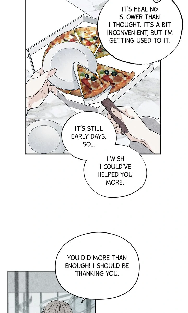 The Pizza Delivery Man and the Gold Palace 〘Official〙 - S1 Episode 14 manhwa
