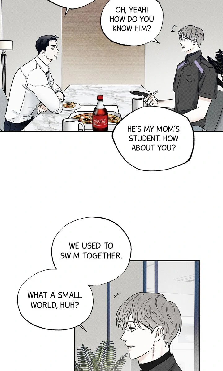 The Pizza Delivery Man and the Gold Palace 〘Official〙 - S1 Episode 14 manhwa