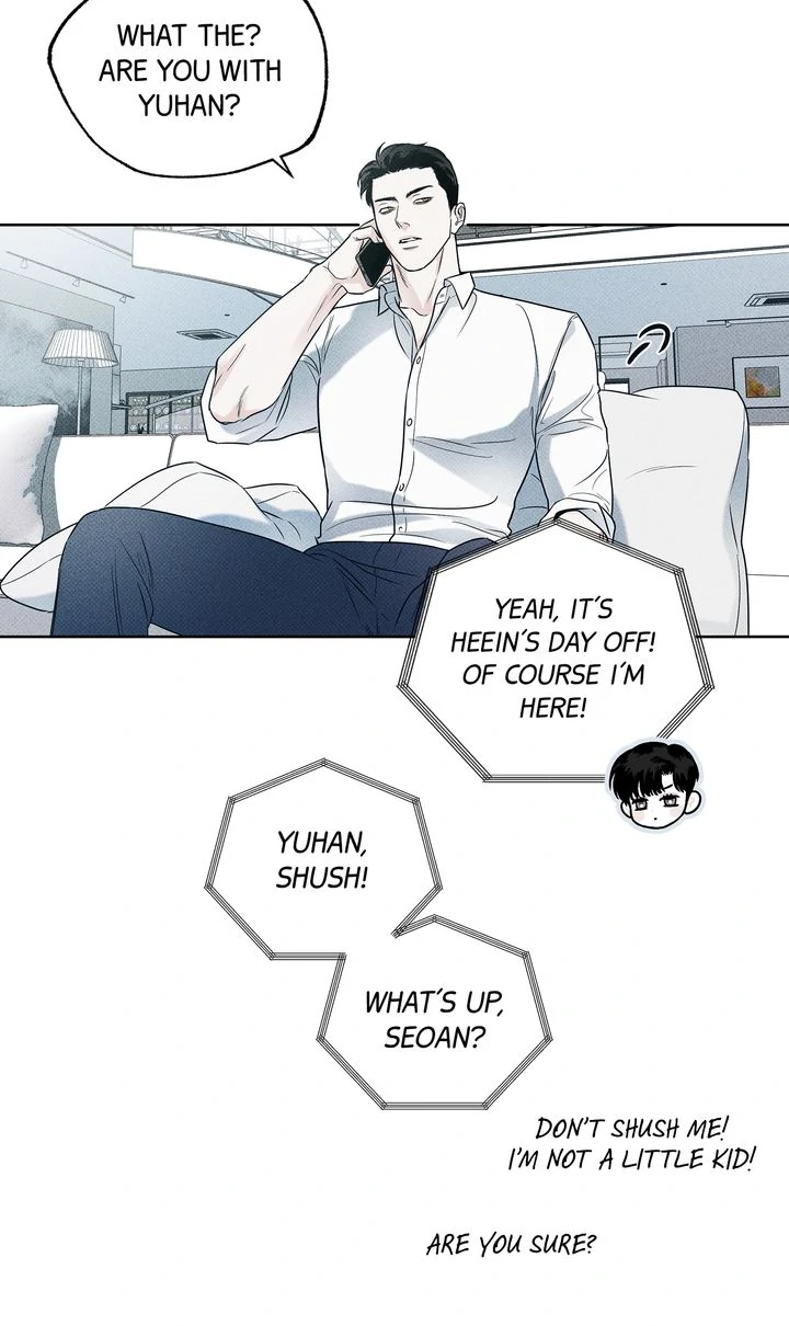 The Pizza Delivery Man and the Gold Palace 〘Official〙 - S1 Episode 15 manhwa