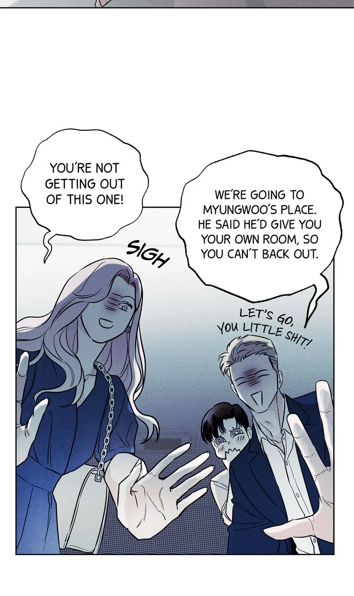 The Pizza Delivery Man and the Gold Palace 〘Official〙 - S1 Episode 15 manhwa