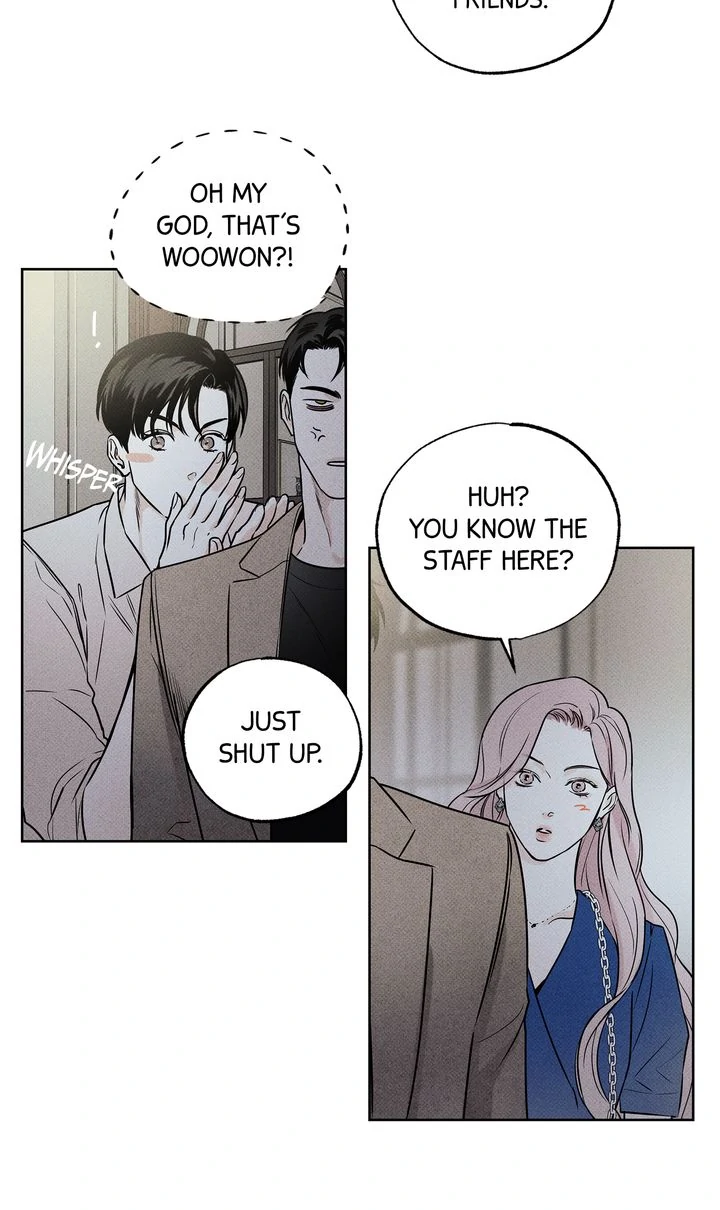 The Pizza Delivery Man and the Gold Palace 〘Official〙 - S1 Episode 15 manhwa