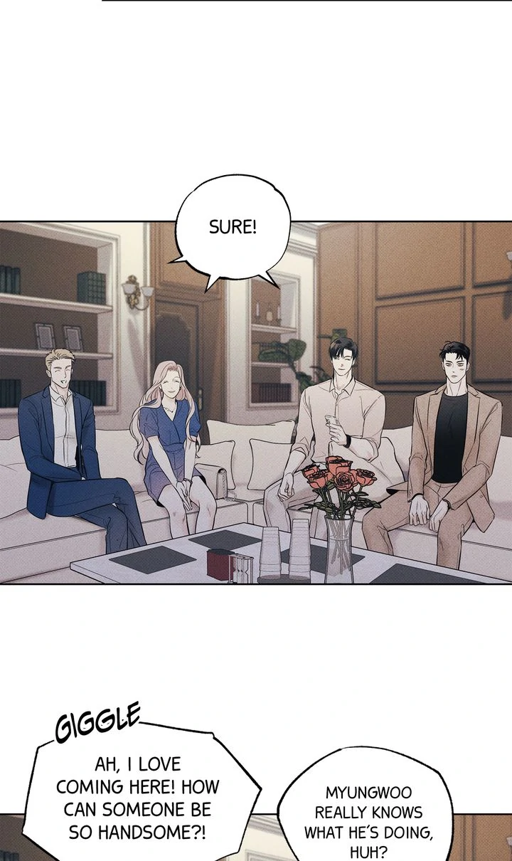 The Pizza Delivery Man and the Gold Palace 〘Official〙 - S1 Episode 15 manhwa