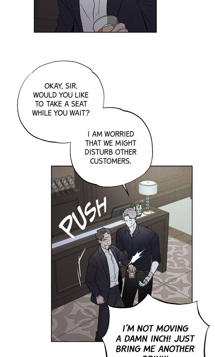 The Pizza Delivery Man and the Gold Palace 〘Official〙 - S1 Episode 16 manhwa