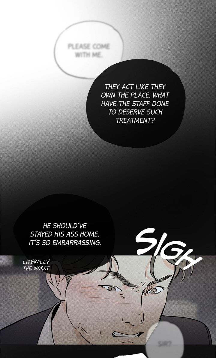 The Pizza Delivery Man and the Gold Palace 〘Official〙 - S1 Episode 16 manhwa