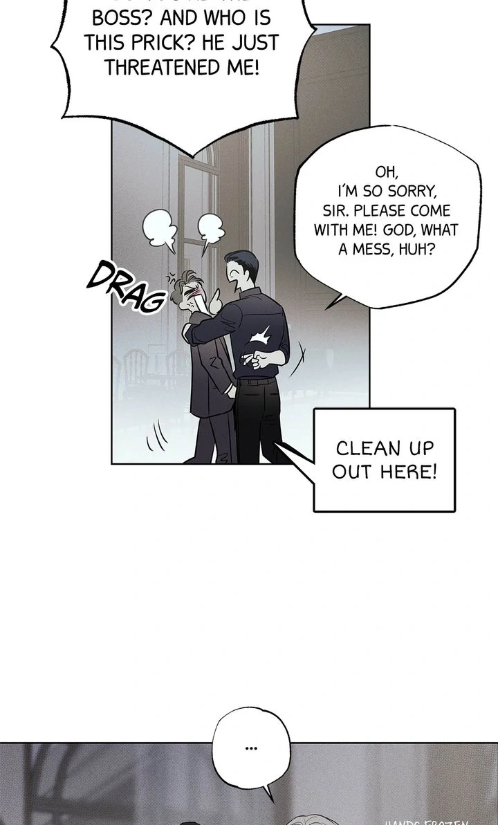 The Pizza Delivery Man and the Gold Palace 〘Official〙 - S1 Episode 16 manhwa
