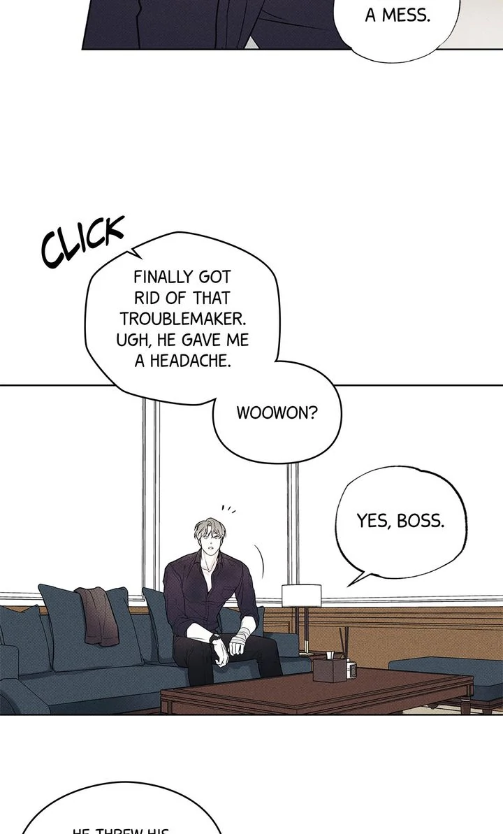 The Pizza Delivery Man and the Gold Palace 〘Official〙 - S1 Episode 16 manhwa