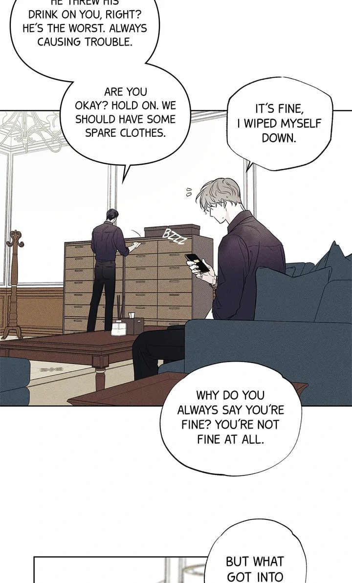 The Pizza Delivery Man and the Gold Palace 〘Official〙 - S1 Episode 16 manhwa
