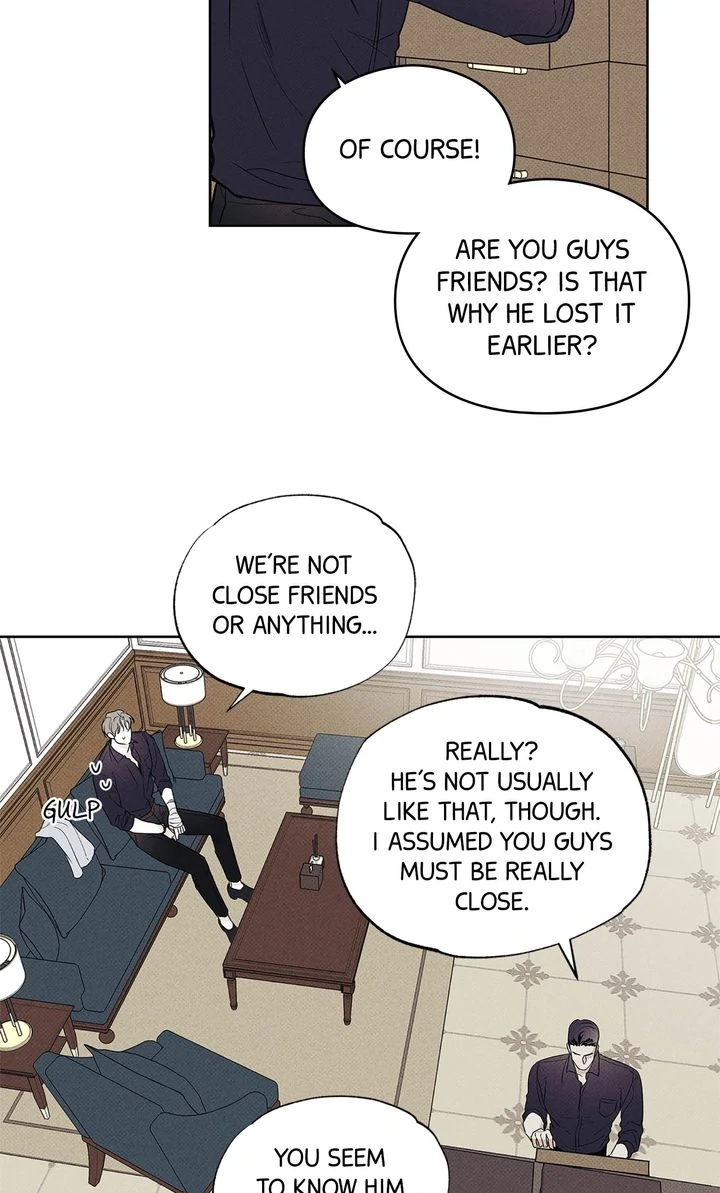 The Pizza Delivery Man and the Gold Palace 〘Official〙 - S1 Episode 16 manhwa